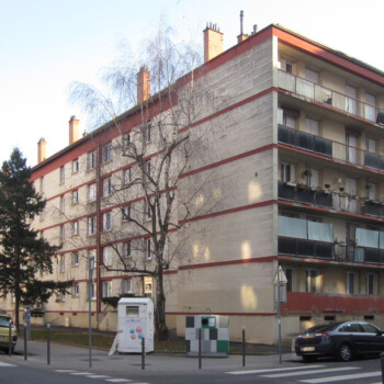 Louis Loucheur Lyon 9, Rhône l'Atelier 127